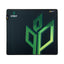 Mouse pad gaming Endgame Gear MPJ-450 45x40 cm tela y goma PGW-EG-MUP-009 negro verde