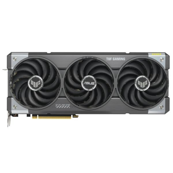 TARJETA DE VIDEO ASUS TUF GAMING GEFORCE RTX 5070 TI 16GB GDDR7 OC EDITION 2610 MHZ 90YV0MD0-M0AA00