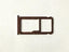 Bandeja Sim Micro Sd Nokia 7 Plus - Cafe Metal