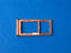Bandeja Sim Micro Sd Nokia 8 - Rosada/naranja Metal