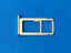 Bandeja Sim Micro Sd Nokia 7.1 - Plateada