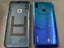Tapa Huawei P Smart 2019 - CELESTE-AZUL con Marco