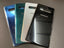 Tapa Samsung Galaxy S10 + Plus G975 - Azul Sin Marco