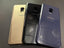Tapa Samsung Galaxy A8 2018 A530 - Azul con Marco