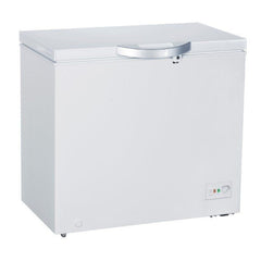 Frigidaire congelador horizontal 7 pies color blanco FFCC07C3HQW