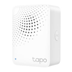HUB INTELIGENTE TP LINK TAPO H100 INALAMBRICO 868 / 922 MHZ 2.4GHZ WIFI CON ALARMA