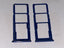 Bandeja Sim Micro Sd Samsung Galaxy A70 A705 A20 A205 A50 A505 M10S - Azul