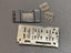 Lector Porta Dual Sim Samsung Galaxy A20 A10 A30 A40 A50 A60 A70 M10 M20 M30