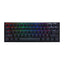 Teclado gaming RGB Ducky one 2 PRO mini mecánico USB-C español Switch café DKON2061ST-BESPDAZT2