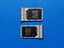 Bandeja Dual Sim Samsung Galaxy A80 A805 A90 - Plateada