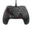 Game pad Eagle Warrior B213P compatible con PS3 pc alambrico con xinput y dinput