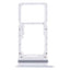 Bandeja Sim Micro Sd Samsung Galaxy A33 - Plateado