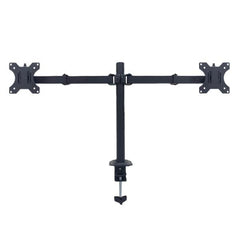 SOPORTE DE ESCRITORIO PARA MONITOR NOVA FDBM1024001C COMPATIBLE CON TELEVISORES PLANOS DE 17"-27" CAPACIDAD DE 17.6KG