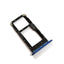Bandeja Sim Motorola One Fusion - Azul