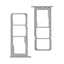Bandeja Sim Samsung Galaxy A03S A03 A035 - Blanca