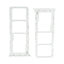 Bandeja Sim Samsung Galaxy A04 - Blanca