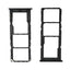 Bandeja Sim Samsung Galaxy A23 M51 - Negra