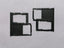 Bandeja Sim Samsung Galaxy A31 A315 - Negra