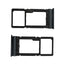 Bandeja Sim Samsung Galaxy M53 - Negra