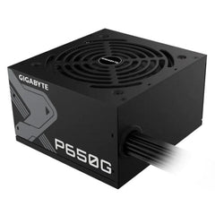 FUENTE DE PODER GIGABYTE GP-P650G 650W 80 PLUS GOLD NO MODULAR ATX