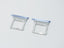 Bandeja Sim Samsung Galaxy Z Flip - Azul