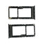 Bandeja Sim Xiaomi Redmi Note 10 5G Redmi Note 10T Poco M3 PRO Note 11 5G Poco M4 PRO M4 - Negro