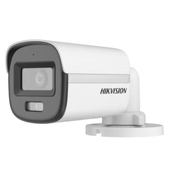 CAMARA MINI BULLET HIKVISION DS-2CE10KF0T-LPFS(2.8MM) 3K SMART HYBRID LENTE FOCAL FIJO 20M IR 327800895