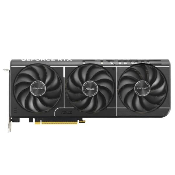 TARJETA DE VIDEO ASUS PRIME GEFORCE RTX 5070 OC EDITION 12GB GDDR7 2557 MHZ 90YV0M10-M0AA00