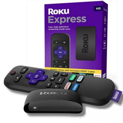 DISPOSITIVO STREAMING ROKU EXPRESS 3960R