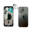 Caratula Iphone 15 PRO - Negra