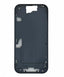 Caratula Iphone 16 - Negra