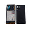 Caratula Samsung Galaxy A22 4G - Negra con Marco
