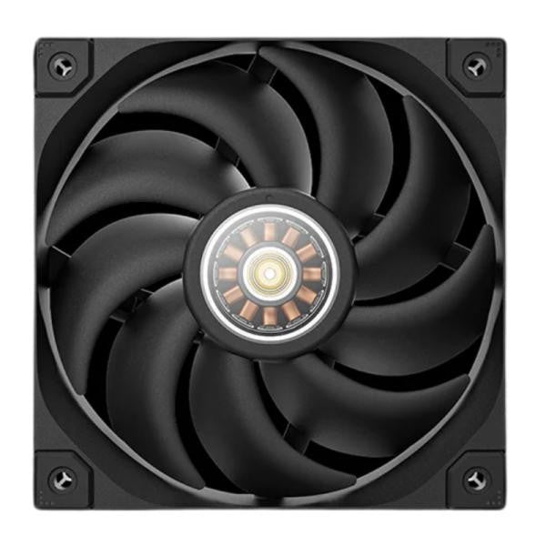 ABANICO DEEPCOOL FT12 1X12CM R-FT12-BKWPN3-G