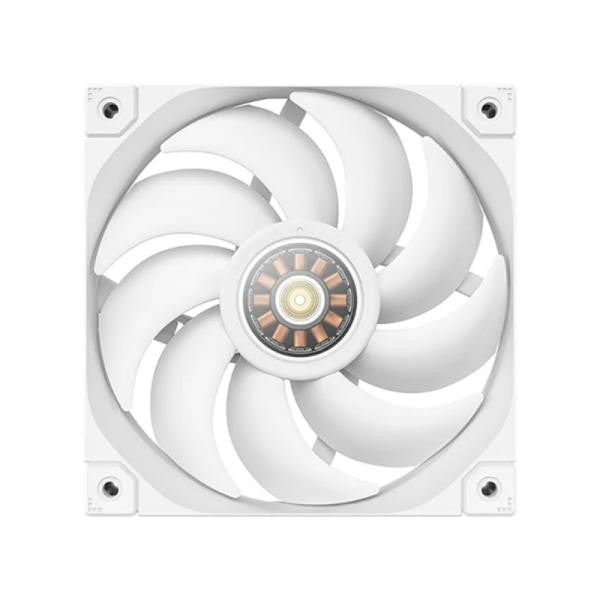 ABANICO DEEPCOOL FT12 WH 1X12CM  R-FT12-WHWPN3-G