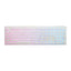 Teclado gaming RGB Ducky one 3 mecánico USB-C español Switch café DKON2108ST-BESPDPWWWSC1