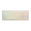 Teclado gaming RGB Ducky one 3 tkl mecanico USB-C español Switch rojo silencioso DKON2187ST-SESPDPWWWSC1