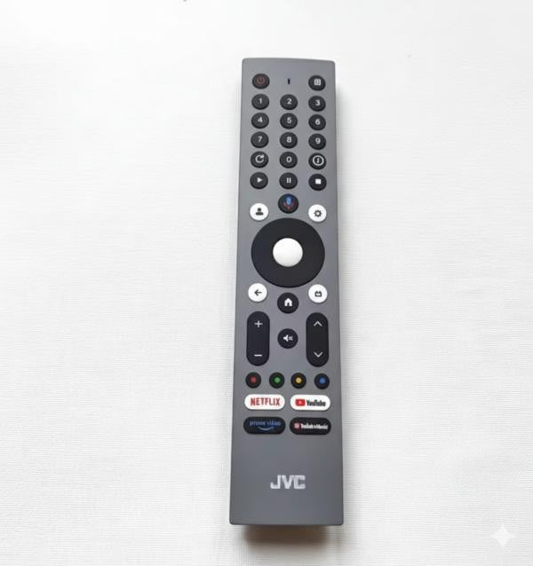 CONTROL PANTALLA SMART TV JVC RM-C3293 RM -C3295 B.AAA