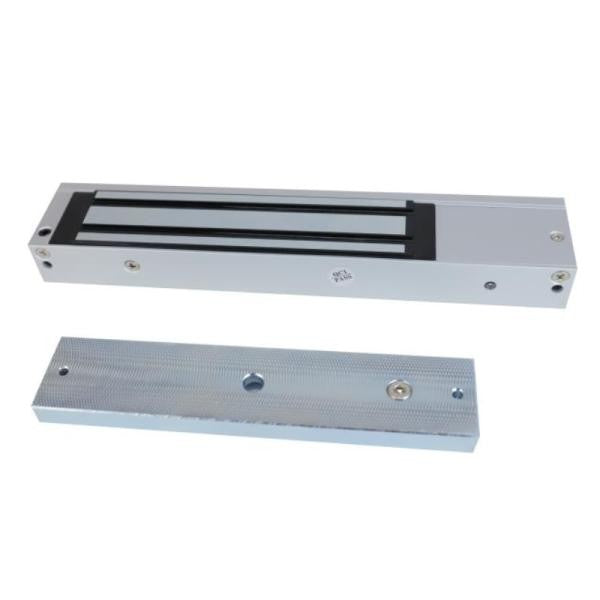 CERRADURA MAGNETICA HIKVISION DS-K4H255S(O-STD) (E) PESO DE 272 KG 24 VDC COMPATIBLE CON PUERTAS DE VIDRIO MADERA Y METAL 302920422