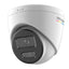 Hikvision turret IP 6MP h.265+ IR 30M smart hybrid light