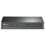 Tp Link Switch 8 puertos RJ45 4 POE TL-SF1008LP no administrable