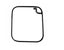 Flex Sensor Gravedad Apple Watch Serie 4 Use - 44MM