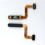 Flex Sensor Huella Digital Boton Encendido Samsung Galaxy A22 4G - Negro