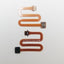 Flex Sensor Huella Digital Conector Huawei P Smart + 2018