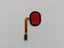Flex Sensor Huella Digital Samsung Galaxy A40 A405 A30 A305 - Rojo