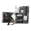 Tarjeta madre MSI PRO B840-P WIFI AM5 ATX DDR5 911-7E57-001 negro blanco negro blanco