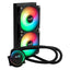 Enfriamiento liquido RGB Aerocool oasis L240 bk aio 240 mm acla-oa24117.11