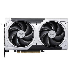TARJETA DE VIDEO MSI GEFORCE RTX 5060 TI 8G VENTUS 2X PLUS GDDR7 2572 MHZ 912-V536-051