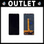 LCD Pantalla Huawei Mate 10 PRO Completa Outlet - Negra Sin Marco
