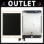 LCD Pantalla Ipad Mini 5 (2019) (5.ª Generacion) A2133 A2124 A2126 Completa Outlet - Blanca Sin Marco