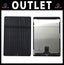 LCD Pantalla Ipad PRO 10.5" (2017) A1709 A1701, Ipad Air 3 (2019) ( 3° Generacion) A2153 A2123 A2152 Completa Outlet - Negra Sin Marco